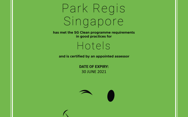 Park Regis Singapore