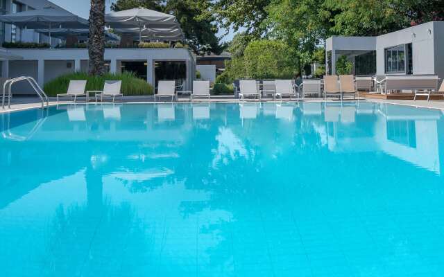 Отель Makedonia Palace