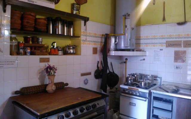 Alta Montaña Hostel