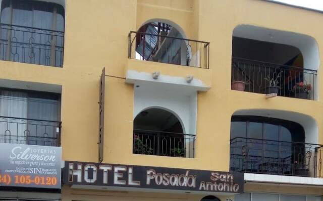 Hotel Posada San Antonio