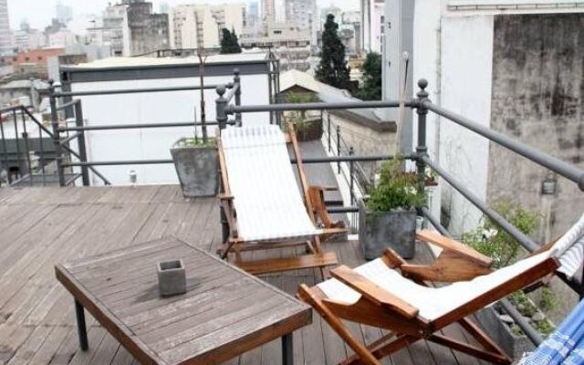 Bed & Breakfast Bonito Buenos Aires, San Telmo