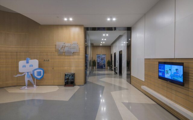 Holiday Inn Express Yantai Yeda by IHG