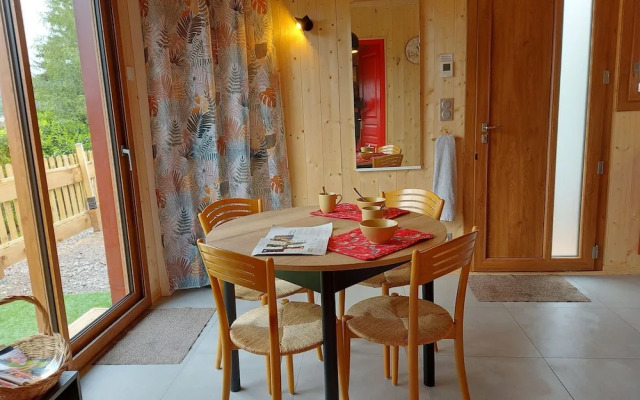 Chalet in St Maurice Near Ballon D'alsace