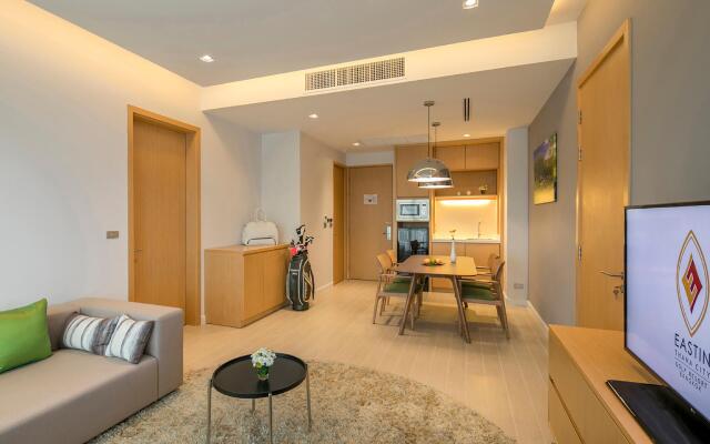 Eastin Thana City Golf Resort Bangkok