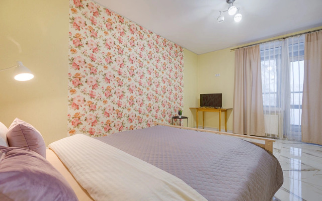 RentalSPb на Полтавском 2