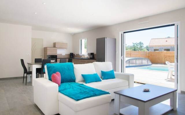 House With Private Pool