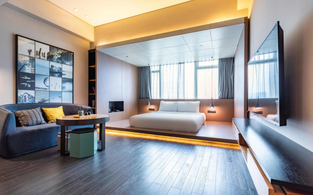 Atour S Hotel Kingkey Timemark Shenzhen