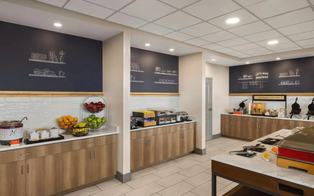 Hampton Inn Virginia Beach-Oceanfront South