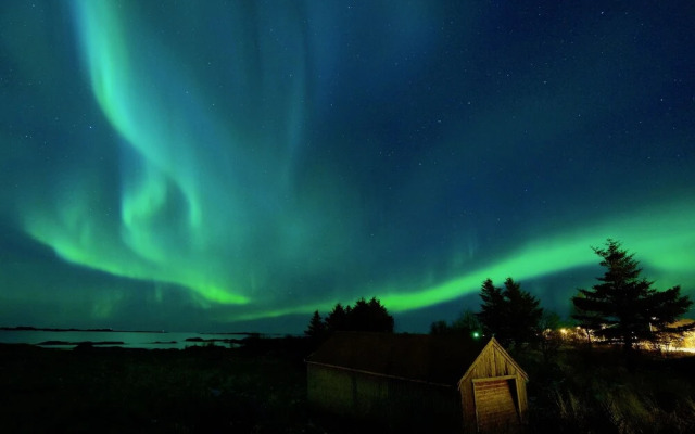 Storfjordtunet - Stamsund Lofoten