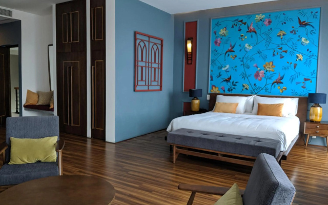 Danang Boutique Hotel – Guest Rooms – Da Nang