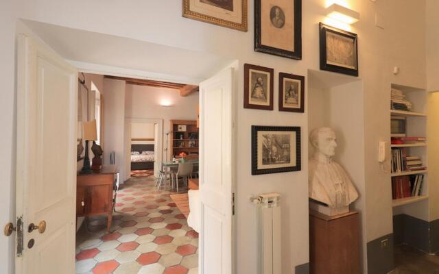 Enchanting 2BR Apt Near Pantheon Vatican