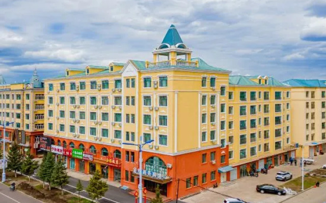 Jinlin Business Hotel