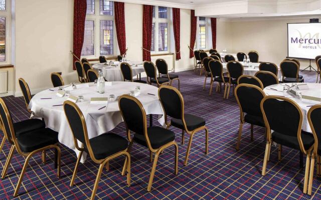 Mercure Leeds Parkway Hotel
