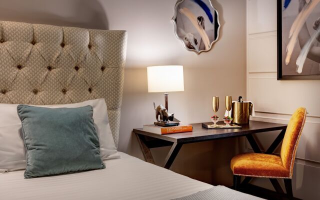 Singer Palace Hotel Roma