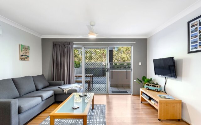 Shoal Bay Beach Apartments, 6/2 Shoal Bay Road