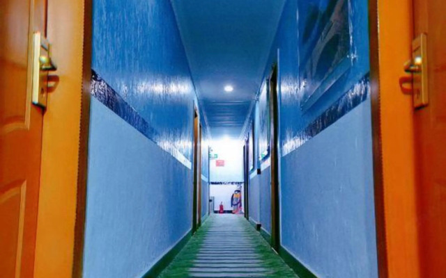 Oucheng Hostel