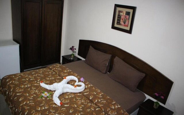 Baraka Al Aqaba Hotel Suites