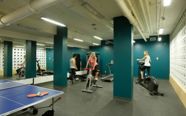 Backpacker College at EC Vancouver: APT Living