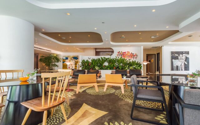 D'Hotel Singapore managed by The Ascott Limited
