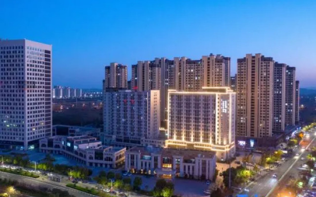 Wanda Yue Hotel Bengbu South Station