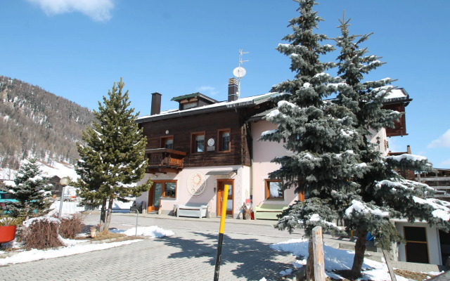 Apartment in Livigno, near the ski area