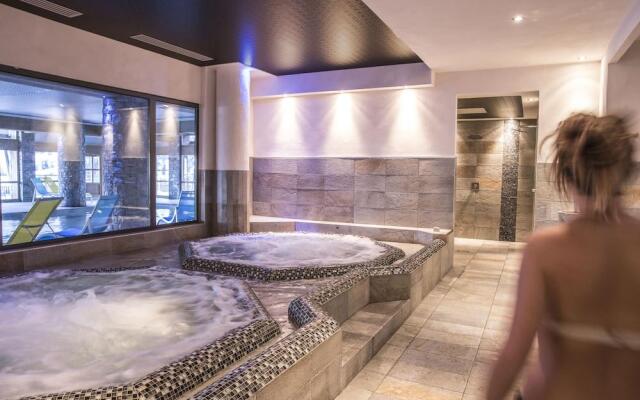 CGH Résidence boutique La Grange aux Fées