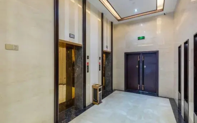 Shanshui Yuntian Holiday Hotel
