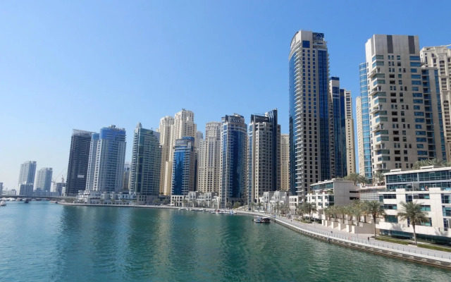 2 Bed Marina Residences 3 - Palm Jumeirah