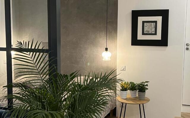 Bel appartement au centre du vieux Joigny