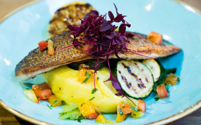 The Dashwood Hotel & Restaurant