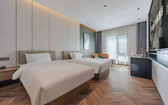 Tingxi Hotel Science Avenue Subway