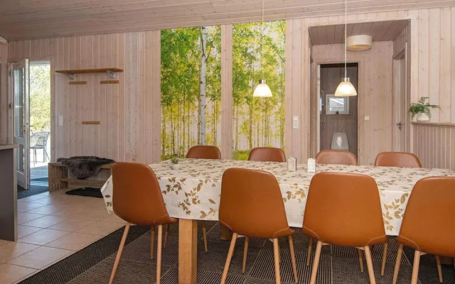 6 Person Holiday Home in Tarm