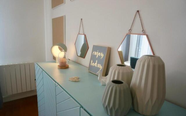 Le 27 - Cosy appartement centre-ville - WIFI