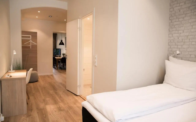 Maya Apartments Thorvald Meyers Gt. 38