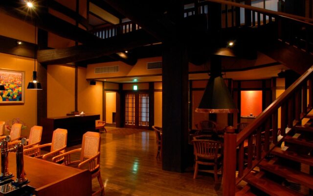 Yufuin Onsen Toshoan