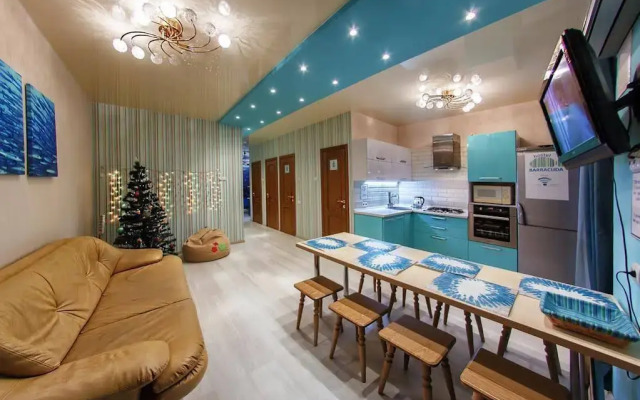 Apartments Barraсuda