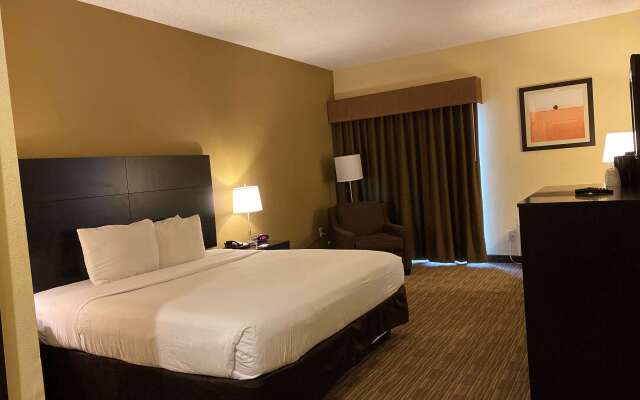 Townhouse Houston North Freeway