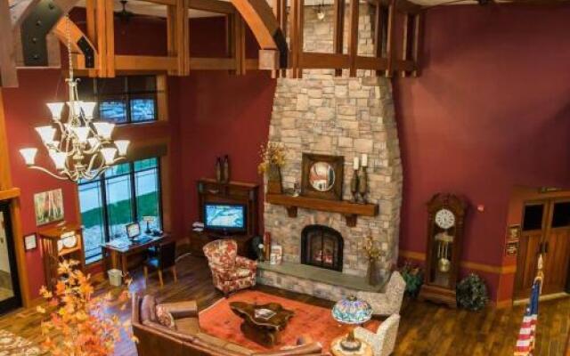 Timberlake Lodge