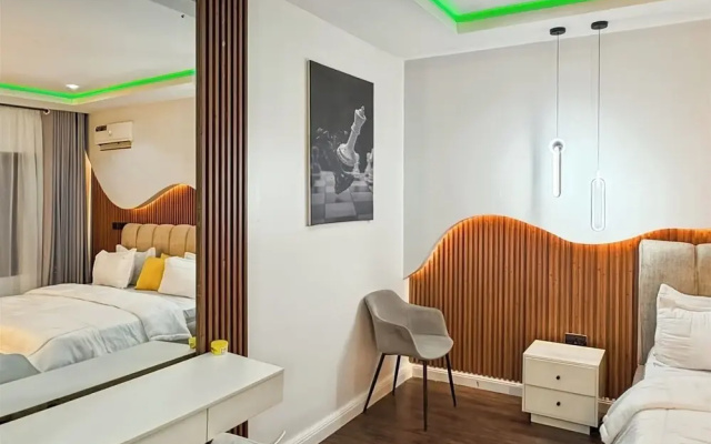 Truth Palazzo Apartment