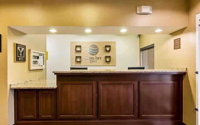 Comfort Inn Wichita East
