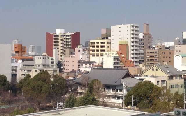 Hotel International House Osaka