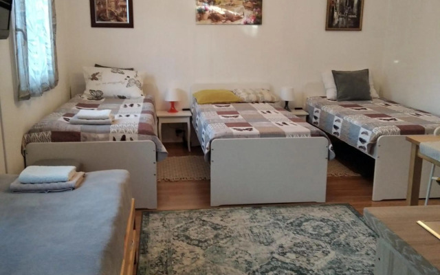 ECO-LUX APART with free bicycles end free parking