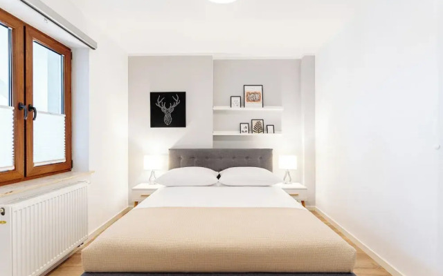 Native Apartments Barska 13I17