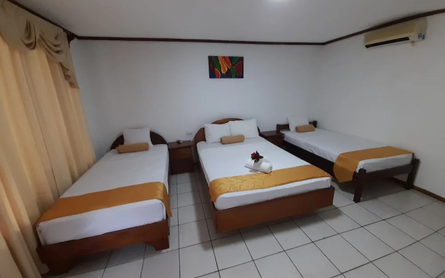 Arenal Poshpacker - Hostel