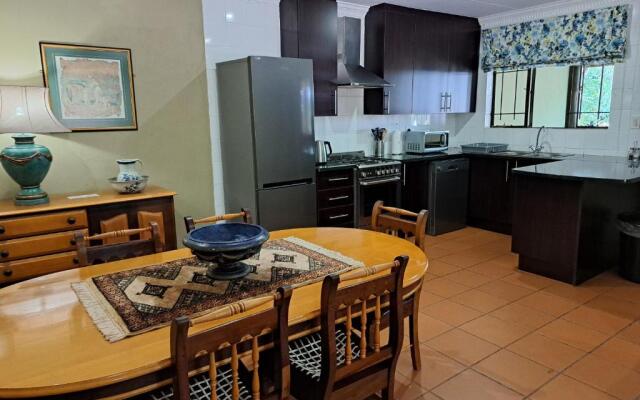 Remhoogte Mountain Lodge