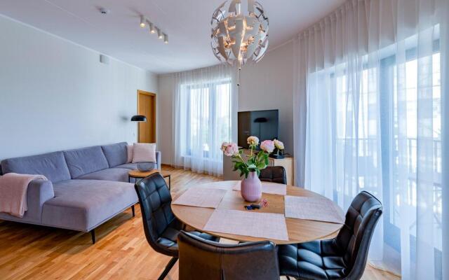 Artisa Riia Str 22A Luxury apartment