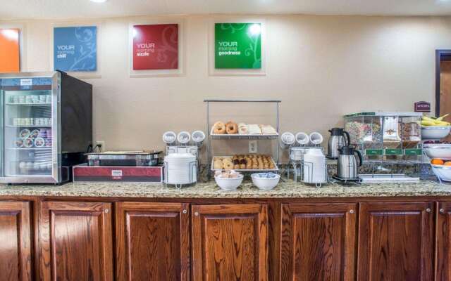 Comfort Suites Columbia - University Area