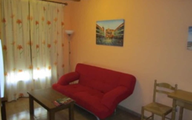 Aptos Almagro El Sitio de Calderón