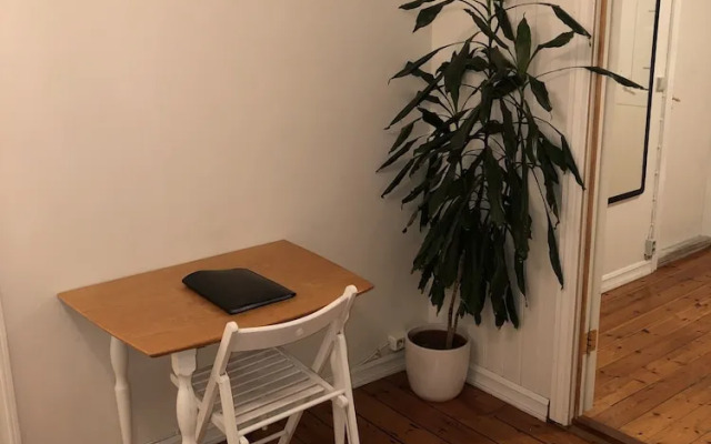 Rustic Style Apartment