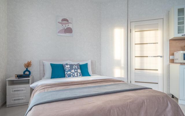 Лайт Апартаменты на улице Юлиуса Фучика 11